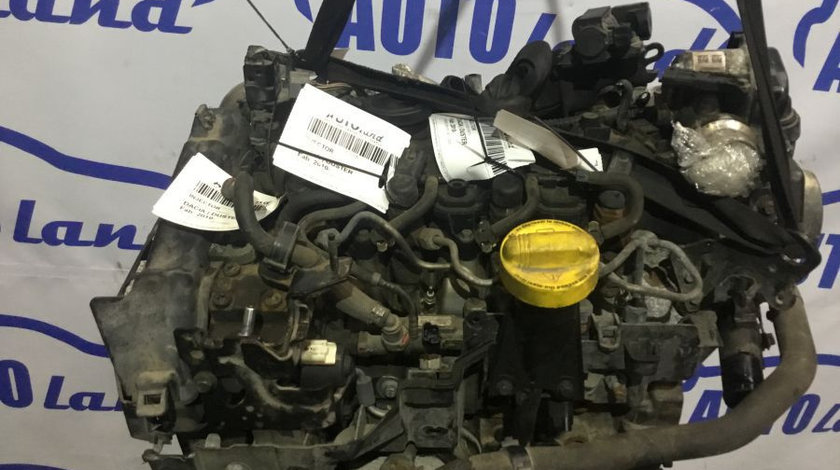 Motor Diesel K9kg6g6 1.5 DCI, Euro 6, K9k658,cu Pompa Inj, Siemens,4x4 Dacia DUSTER 2010