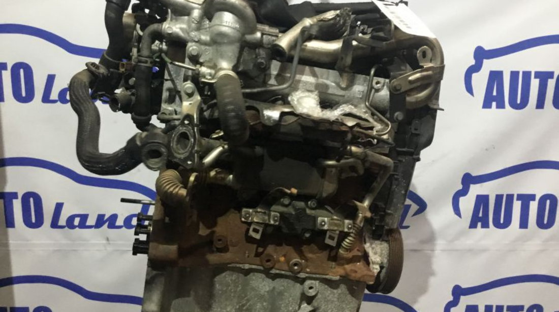 Motor Diesel K9kg6g6 1.5 DCI, Euro 6, K9k658,cu Pompa Inj, Siemens,4x4 Dacia DUSTER 2010