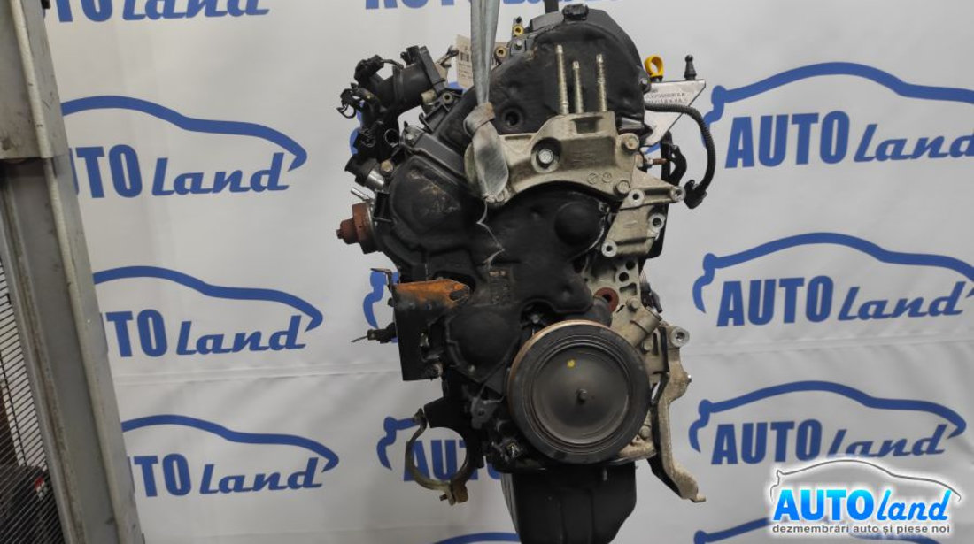 Motor Diesel Kvja 1.4 TDCI Are Pompa Inj Bosch Ford FIESTA VI 2008