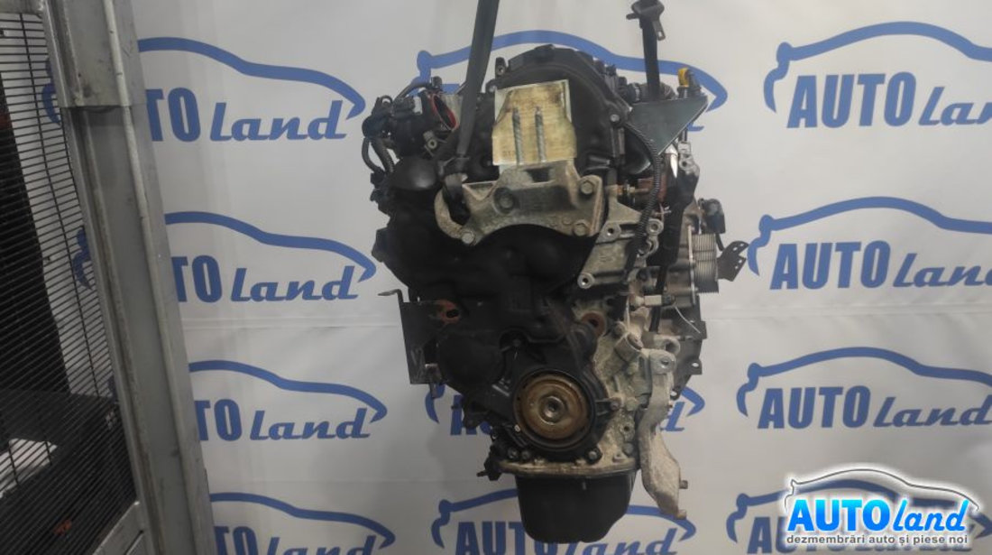 Motor Diesel Kvja 1.4 TDCI Are Pompa Injectie Bosch Ford FIESTA VI 2008