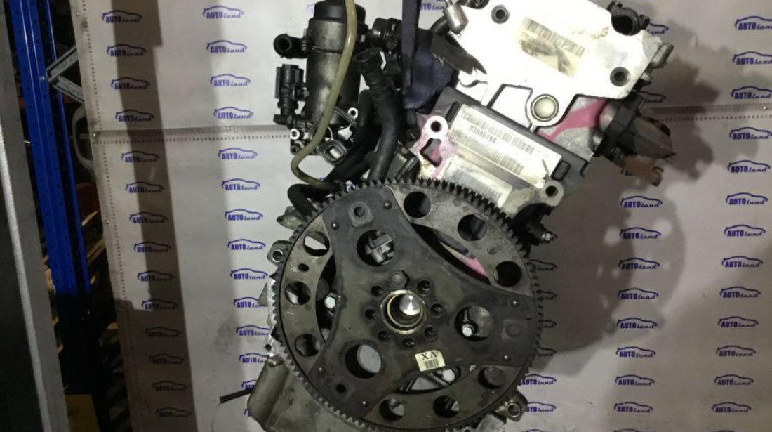 Motor Diesel M47 2.0 D fara Capac si Baie Ulei BMW 5 E60 2003