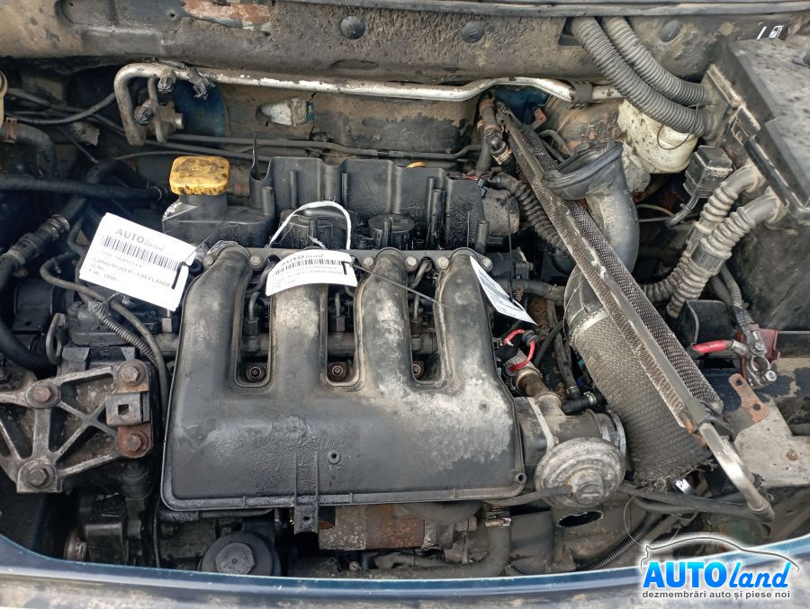 Motor Diesel M47 2.0 Diesel fara Anexe Land Rover FREELANDER LN 1998