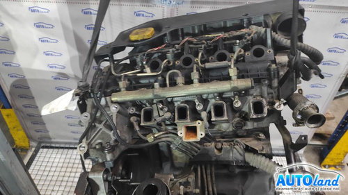 Motor Diesel M47r 2.0 D,are Injectoarele si Turbina Rover 75 RJ 1999