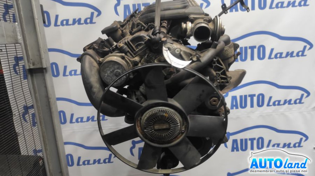 Motor Diesel M57 3.0 D 184 CP BMW X5 E53 2000