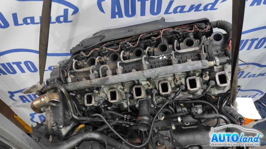 Motor Diesel M57 3.0 D Are Pompa 184 CP BMW X5 E53 2000
