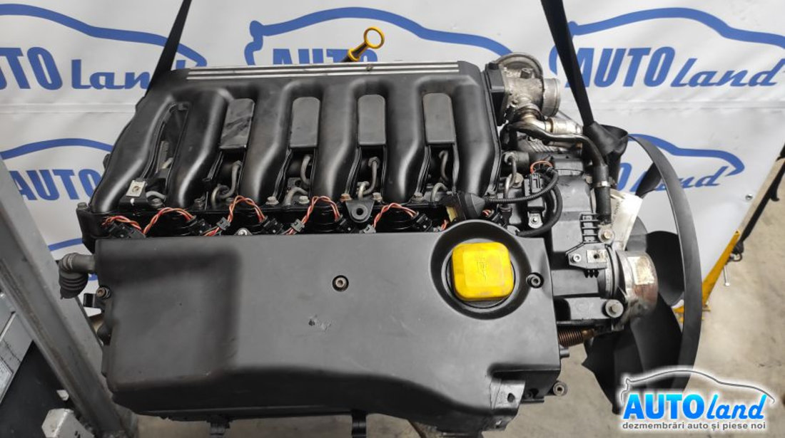 Motor Diesel M57 3.0 D cu Pompa si Injectoare Land Rover RANGE ROVER III LM 2002