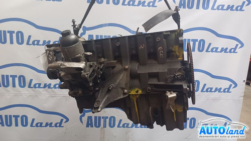 Motor Diesel M57 Bloc Motor Ambielat 3.0 Diesel 218 CP BMW 5 E60 2003