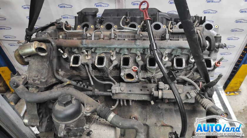 Motor Diesel M57d 3.0 D BMW X5 E53 2000