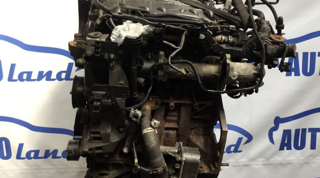 Motor Diesel M9r 2.0 DCI cu Pompa Injectie Renault KOLEOS HY 2008