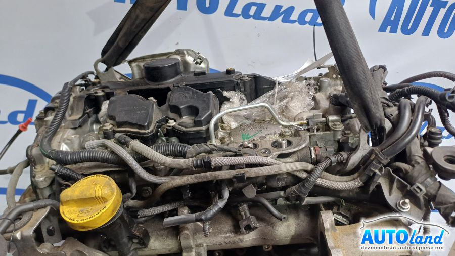 Motor Diesel M9r 2.0 DCI E4 Nissan X-TRAIL T31 2007