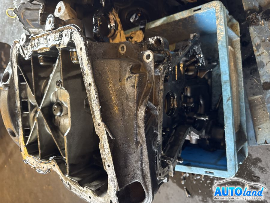Motor Diesel M9r 2.0 DCI Euro 4 fara Vibrochen si Chiulasa Renault ESPACE IV JK0/1 2002