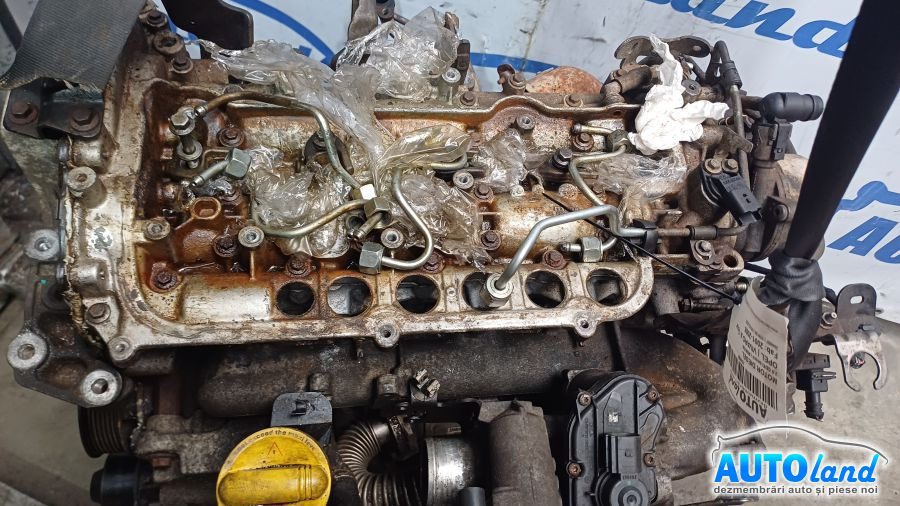 Motor Diesel M9r780 2.0 CDTI Bosch Opel VIVARO A Tour 2001-2006