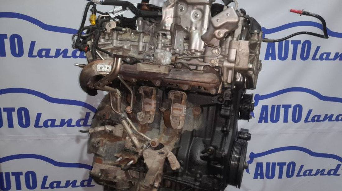 Motor Diesel M9r802 2.0 DCI 96 KW 131CP Renault LAGUNA III BT0/1 2007