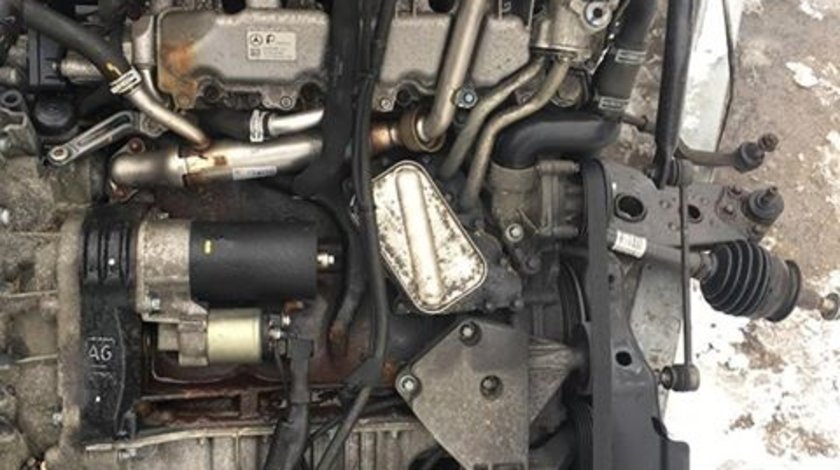 Motor Diesel Mercedes A class w169 1.8 Diesel 2007