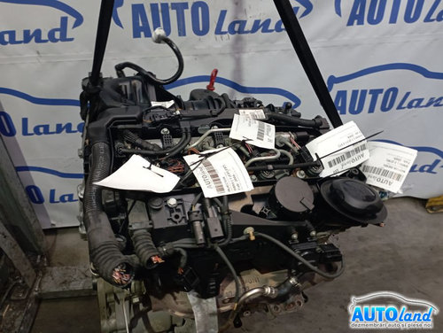 Motor Diesel N47 2.0 Diesel Euro 5 BMW 3 E90 2005