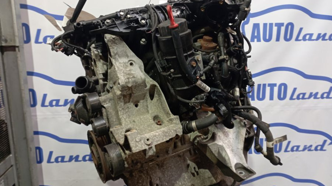 Motor Diesel N47 2.0 Diesel Euro 5 BMW 3 E90 2005