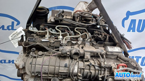 Motor Diesel N47c16a 1.6 D cu Pompa si Injectoare /n47 Mini COUNTRYMAN R60 2010-2014