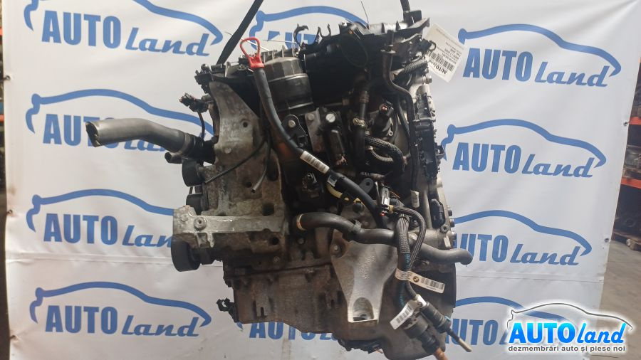 Motor Diesel N47d20c 2.0 Diesel cu Pompa Inalta fara Anexe BMW 3 E90 2005