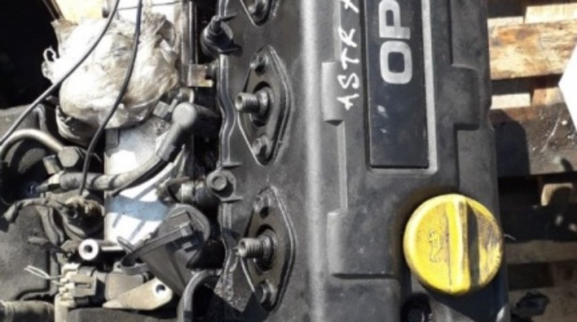 Motor Diesel Opel Astra G (1998-2004) 1.7 DT Y17DT