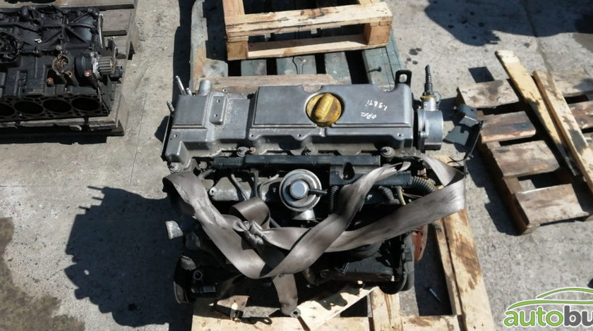Motor Diesel Opel Astra G (1998-2004) 2.0 DTL X20DTL