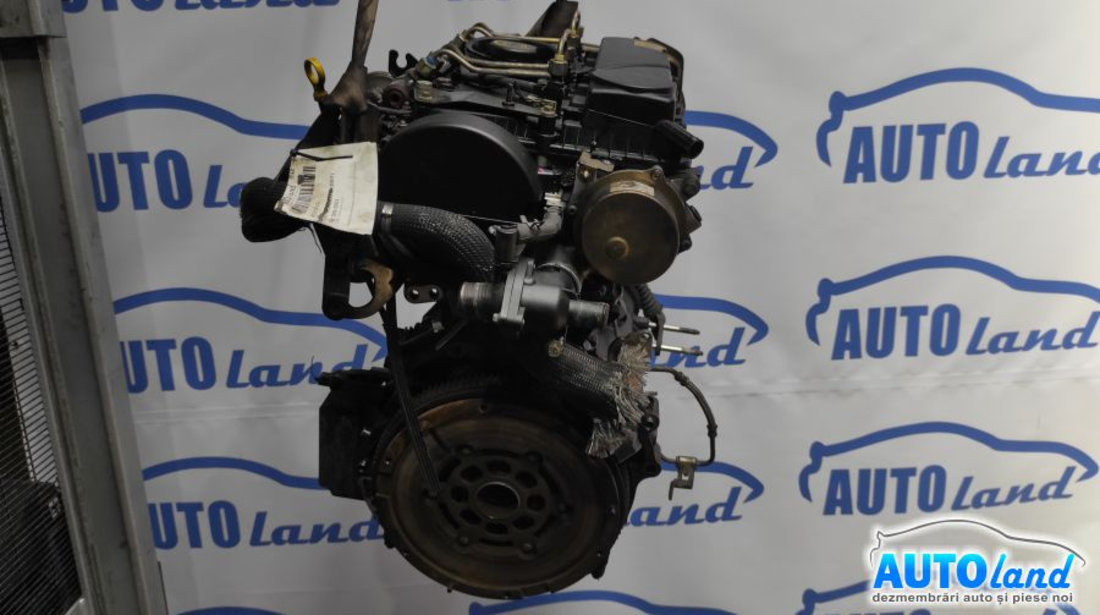 Motor Diesel Qjba 2.2 TDCI Ford MONDEO III B5Y 2000-2003