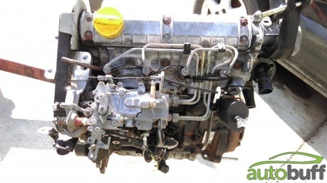 Motor Diesel Renault Kangoo 1.9D F8Q