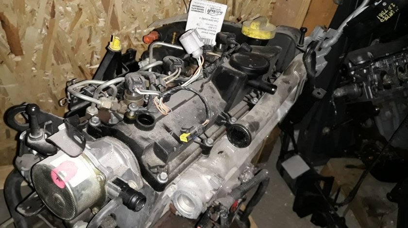 Motor Diesel Renault Scenic II 1.5 DCI 106CP Euro4 K9K 732 APROAPE NOU