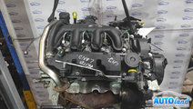 Motor Diesel Rhj 2.0 HDI Citroen C4 Picasso UD 200...