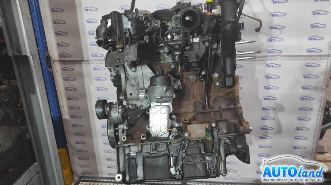 Motor Diesel Rhj 2.0 HDI Citroen C4 Picasso UD 2007-2013