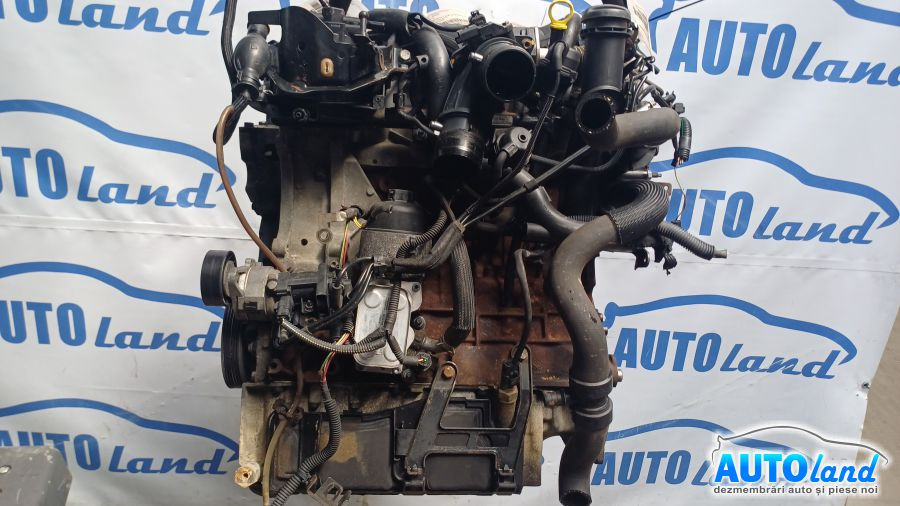 Motor Diesel Rhj 2.0 HDI fara Anexeinj Siemens Citroen C4 Grand Picasso UA 2006