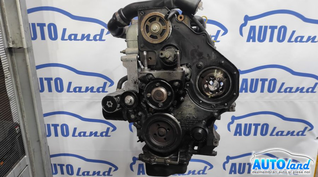 Motor Diesel Rtn 1.8 D fara Accesorii Ford TRANSIT CONNECT P65 ,P70 ,P80 2002