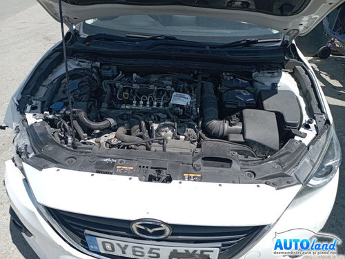 Motor Diesel Sh01 2.2 Diesel Sky Active fara Anexe Mazda 3 Berlina 2013