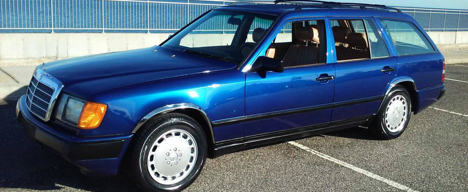 Motor DIESEL, tapiterie bej si trei randuri de scaune. Cu cat se vinde masina germana fabricata in 1987 Motor DIESEL, tapiterie bej si trei randuri de scaune. Cu cat se vinde masina germana fabricata in 1987