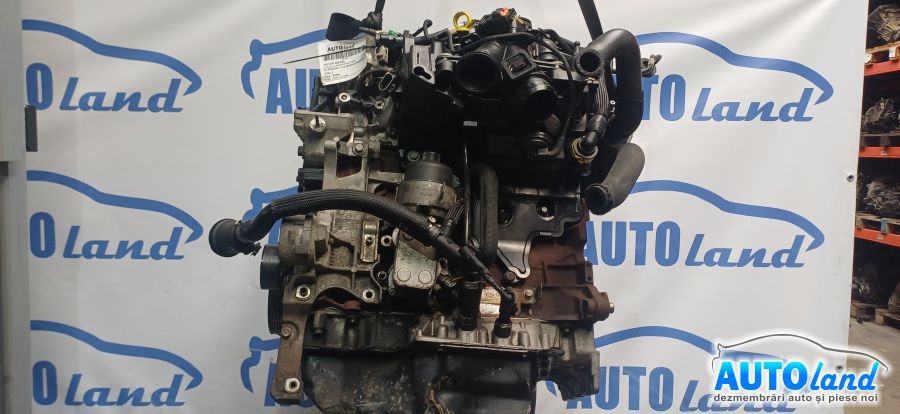 Motor Diesel Txwa 2.0 Euro 5 cu Pompa Injectie Citroen C4 Grand Picasso UA 2006