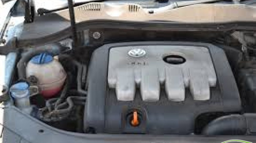 Motor Diesel Volkswagen Passat B6 (2005-2010) 2.0 d 140 CP BKP BKP pe masina