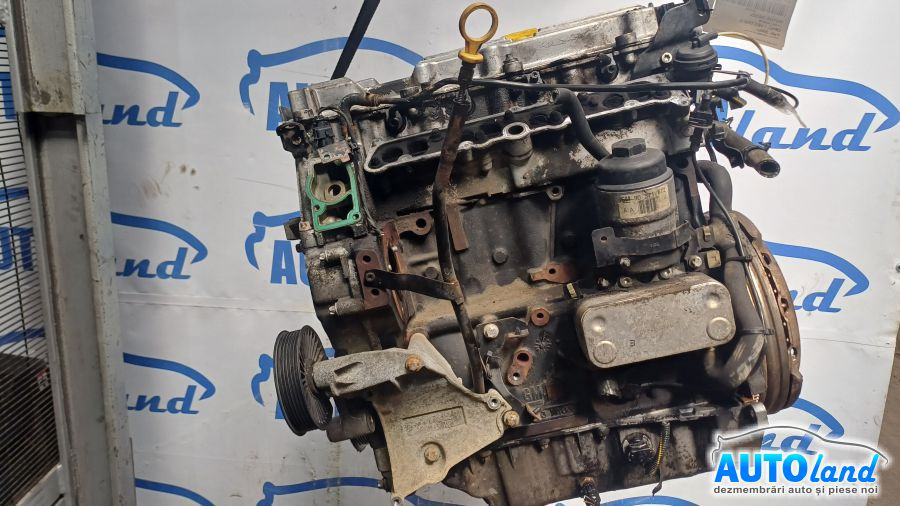 Motor Diesel Y22dtr 2.2 DTI Opel VECTRA C 2002