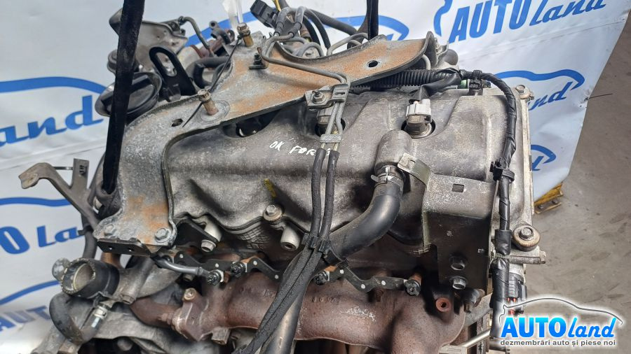 Motor Diesel Yd25dDTI 2.5 DCI cu Pompa si Injectoare Nissan PATHFINDER R51 2005