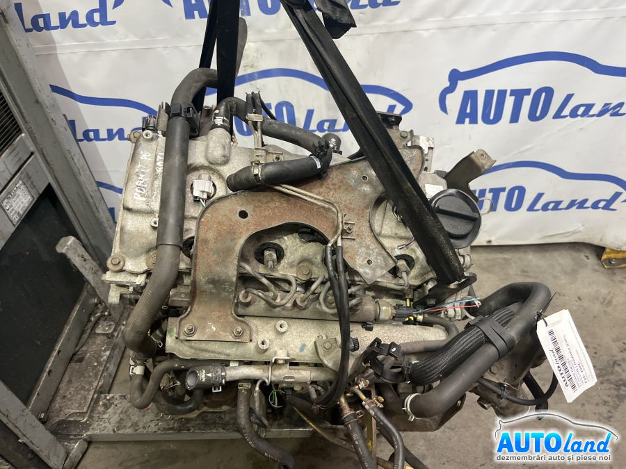Motor Diesel Yd25dDTI 2.5 Diesel 131.000 Km Nissan NAVARA D40 2004