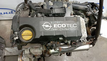 Motor Diesel Z17dth 1.7 CDTI cu Pompa si Injectoar...