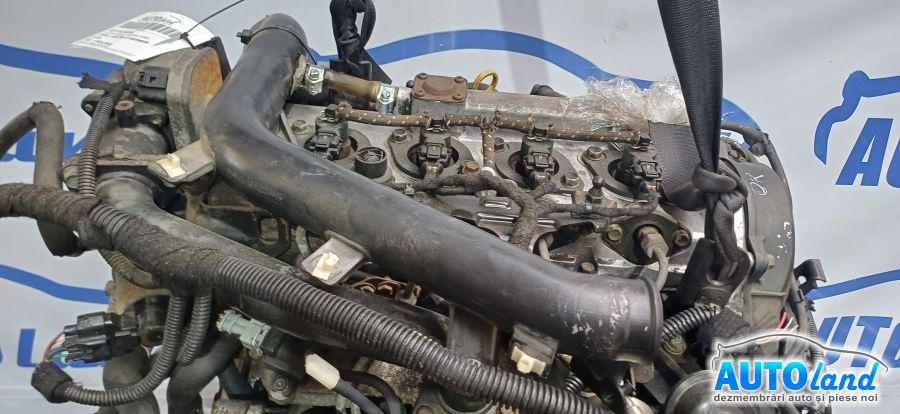 Motor Diesel Z17dtl 1.7 CDTI cu Pompa si Injectoare Opel ASTRA G caroserie F70 1999-2005