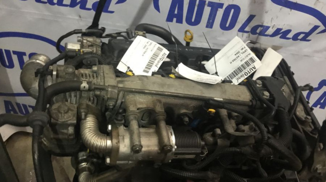 Motor Diesel Z19dt 1.9 CDI 88KW 120CP Opel ASTRA H 2004