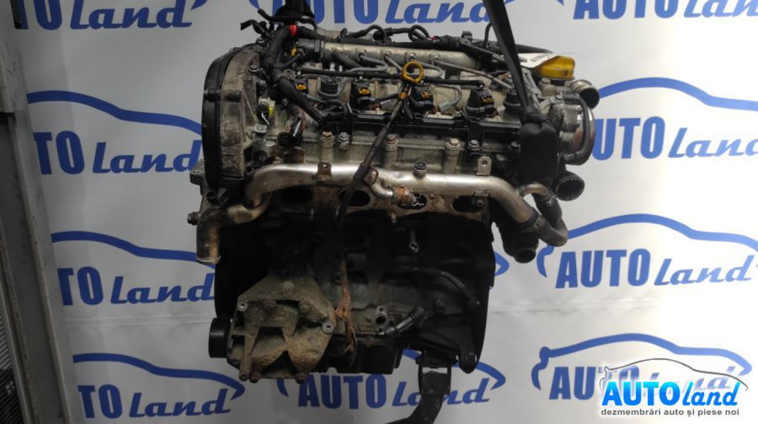 Motor Diesel Z19dtj 1.9 CDTI cu Pompa Opel ASTRA H 2004