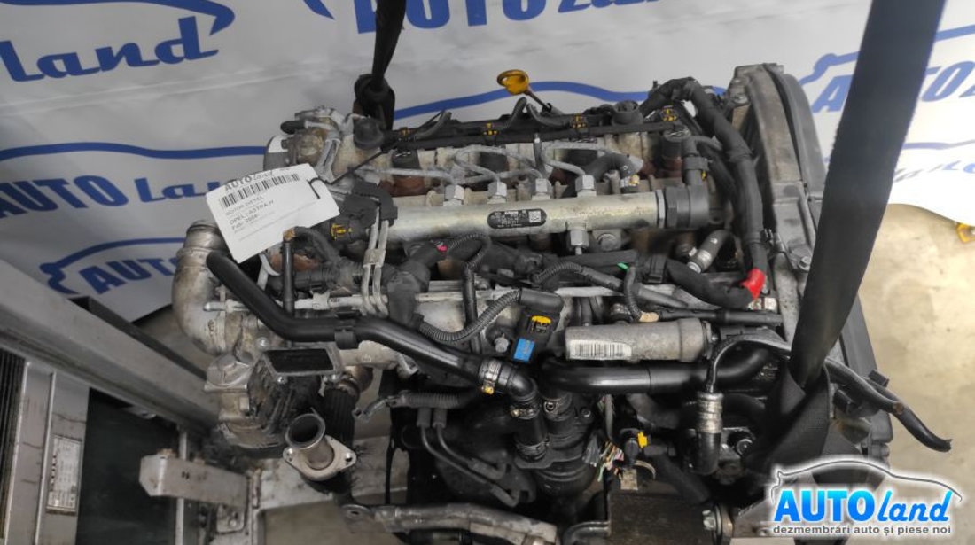 Motor Diesel Z19dtj 1.9 CDTI cu Pompa Opel ASTRA H 2004