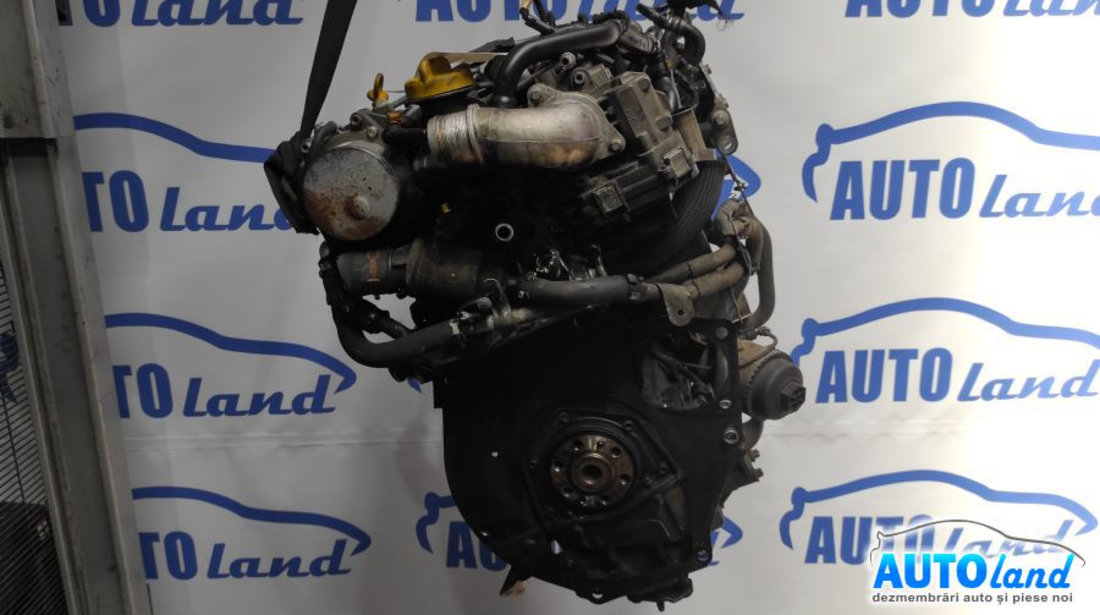 Motor Diesel Z19dtj 1.9 CDTI cu Pompa Opel ASTRA H 2004