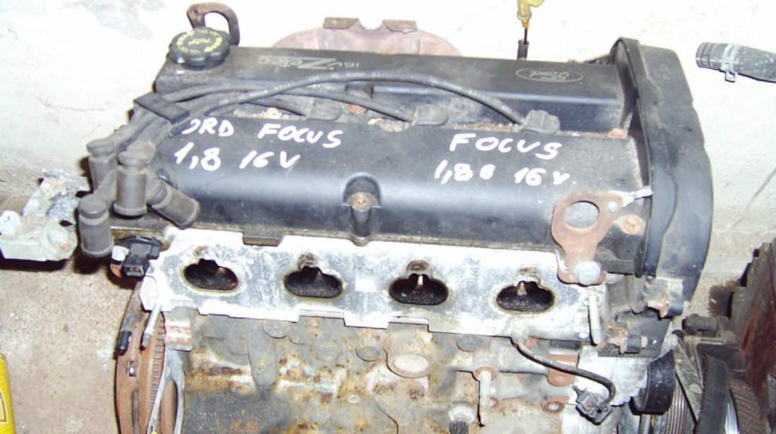 Motor din dezmembrari stare buna pentru ford focus 1 8b an 1998