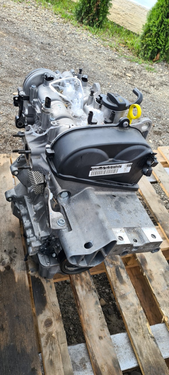 Motor DKR Skoda Octavia 3 Rapid Fabia Kamiq 1.0 TSI 2016 2017 2018 2019