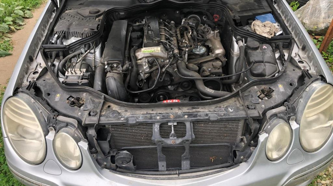 Motor E220 CDI EURO 4 Mercedes E Class w211 Facelift 2007