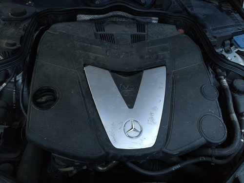 Motor e320 cdi v6 Mercedes E clasa w211 facelift