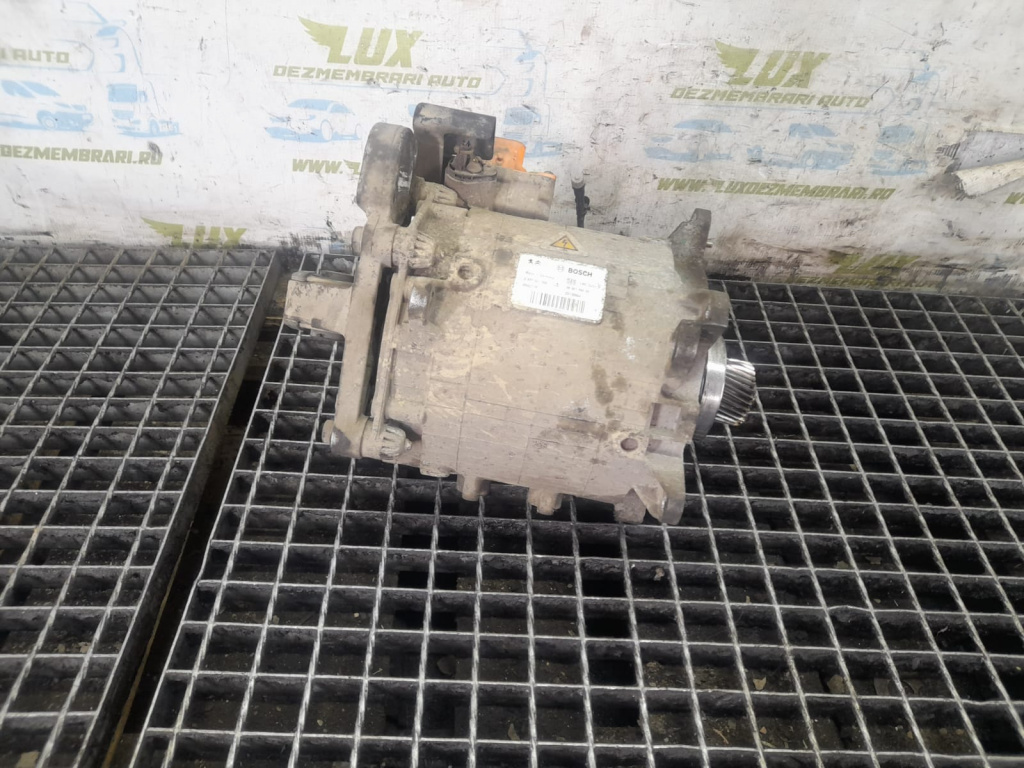 Motor electric 0437507008 2.0 hdi RH02 HYBRID Peugeot 508 [2010 - 2014] 2.0 hdi RH02 HYBRID