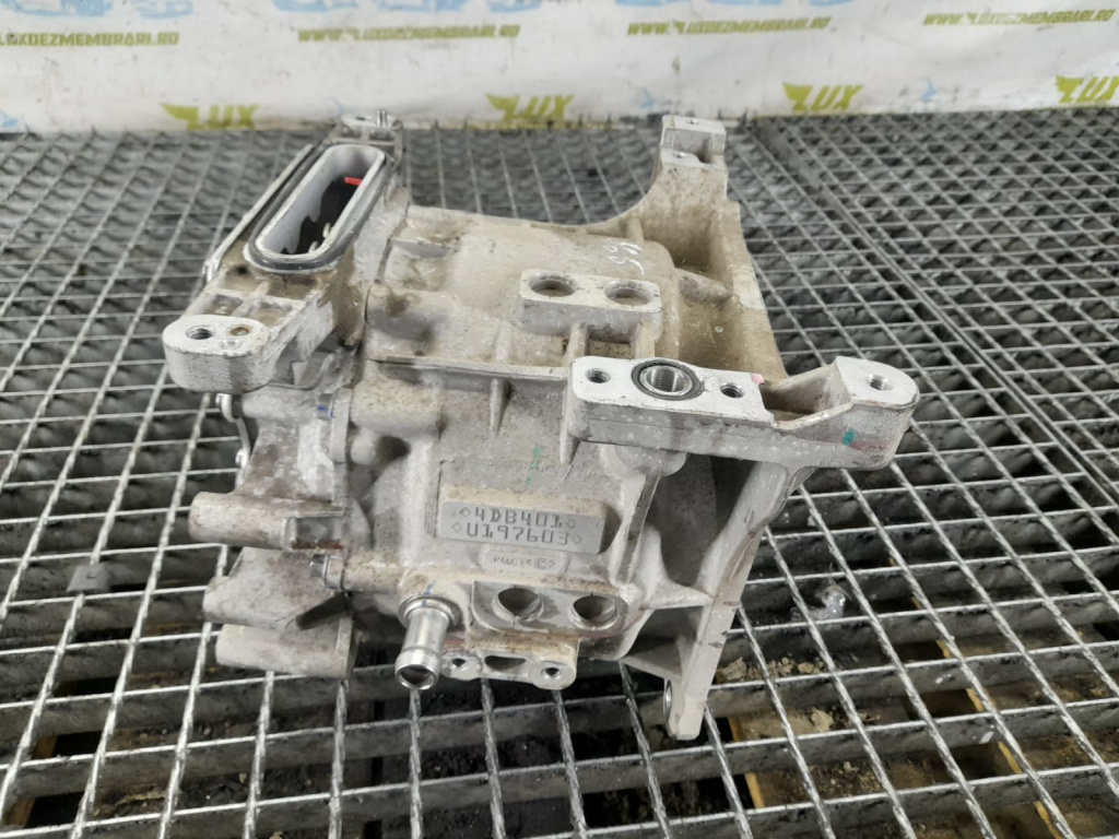 Motor electric 4DB401 Dacia Spring [1st facelift] [2022 - 2024] 4DB401
